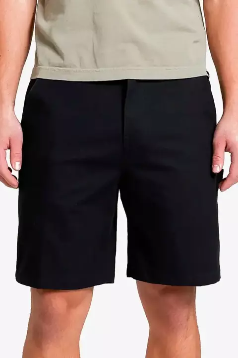 Bermuda Wrk Hurley Industry Negro - comprar online