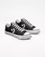 Zapatillas Converse Star Player 76 Black White en internet