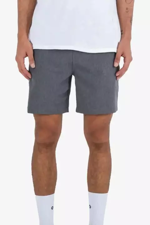 Bermuda Hurley Phantom Gris - comprar online
