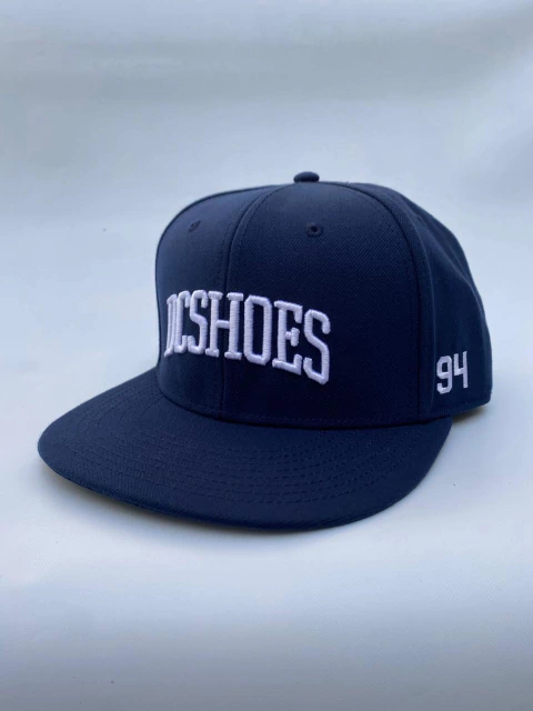 Gorra DC Semi-Pro Azul - comprar online