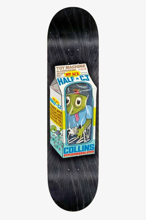 Tabla Skate Toy Machine Collins Toy Dolls - 8.38" - comprar online