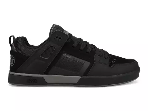 Zapatillas DVS Comanche LT Full Black - comprar online
