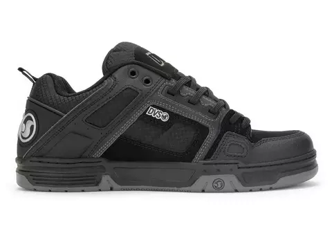 Zapatillas DVS Comanche Black Charcoal - comprar online