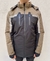 Campera de Nieve Captain Fin Miro Negro Verde - comprar online