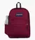 Mochila Jansport Superbreak Plus Bordo en internet