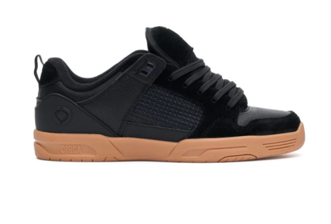 Zapatillas Circa Tave TT Black Gum - comprar online