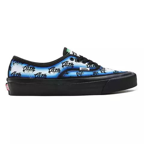 Zapatillas Vans Authentic Tony Alva Negro - comprar online
