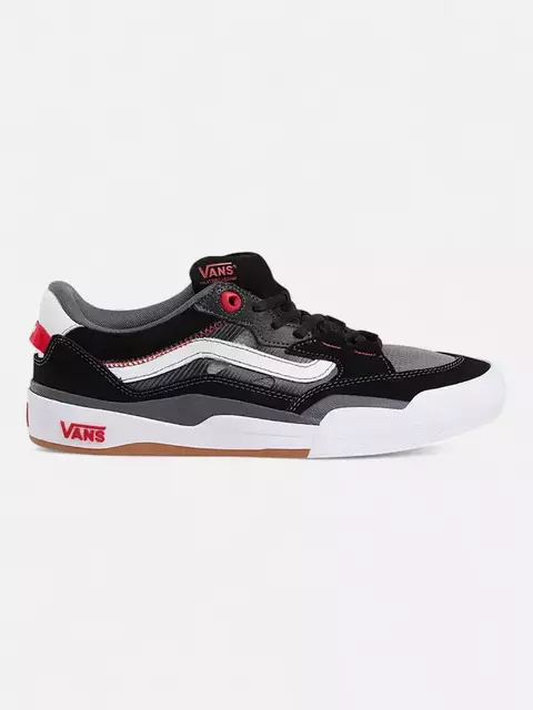 Zapatillas Vans Skate 2 Wayvee Negro - comprar online