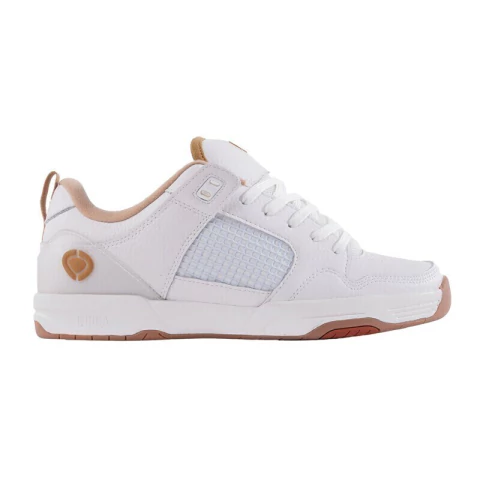 Zapatillas Circa Tt2 White Curry