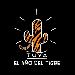 Imagen de AÑO DEL TIGRE