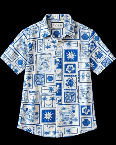 CARIBE (Azul)