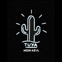 NEON (azul) - comprar online