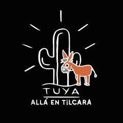ALLA EN TILCARA - Tuya - Tienda de Camisas Online