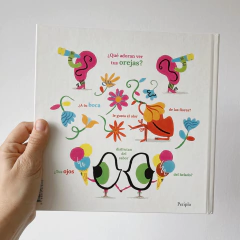 LIBRO ¿A TU NARIZ LE GUSTA LA MUSICA? - tienda online