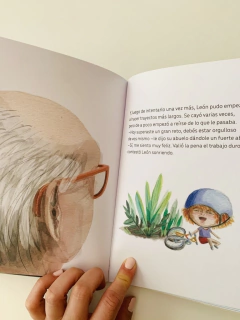 EL DESAFÍO DE LEÓN - comprar online