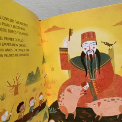 EL VALIENTE JUAN SIN DIENTE - Vive Libre: venta de muebles Montessori y juguetes