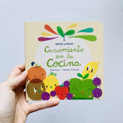 CASAMIENTO EN LA COCINA