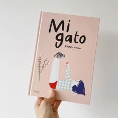 Mi gato libro infantil