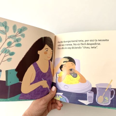 TETA MAMÁ, ACOMPAÑANDO EL DESTETE RESPETUOSO - comprar online