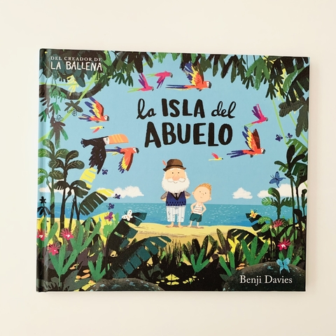 LA ISLA DEL ABUELO
