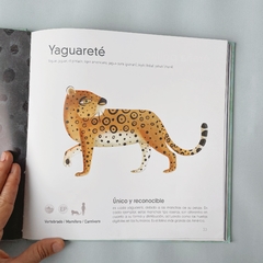 LIBRO ANIMALES ARGENTINOS