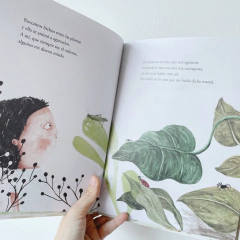 MI ABUELA TIENE UN LEON LIBRO INFANTIL