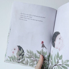 MI ABUELA TIENE UN LEON LIBRO INFANTIL