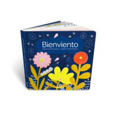 LIBRO BIENVIENTO