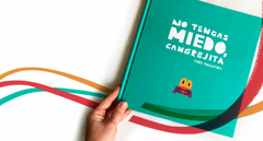 NO TENGAS MIEDO CANGREJITA