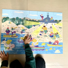 ROMPECABEZAS FARO DEL FIN DEL MUNDO - tienda online