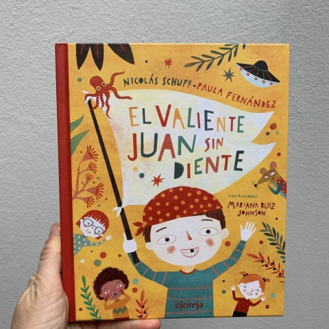 EL VALIENTE JUAN SIN DIENTE