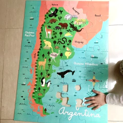 ROMPECABEZAS FAUNA ARGENTINA