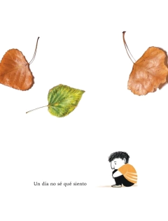 LIBRO SOY HOJA - comprar online