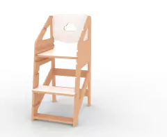 SILLA EVOLUTIVA *LINA* - Vive Libre: venta de muebles Montessori y juguetes