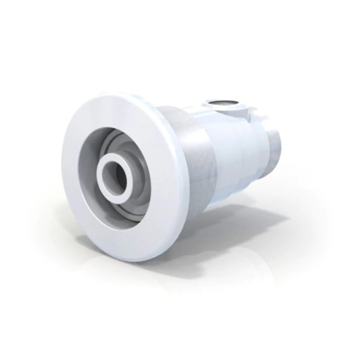 HIDROMASAJEADOR CON ARO VISTA BLANCO PICO Ø19 FV - Vulcano