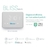 CRONOTERMOSTATO WIFI BLISS - Finder en internet