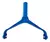 HORQUETA C/CLIP P/LF ALUMINIO 35 / 48 CM - Vulcano - comprar online