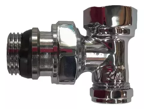 DETENTOR 1/2 ESCUADRA CROMADO - Peisa