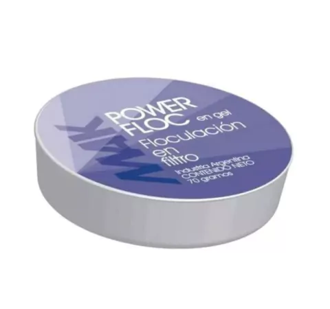 MAK - CLARIFICADOR en GEL - CRISTHAL FLOC CAPSULA de 70gr