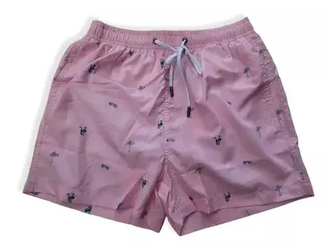 Short de baño Drink