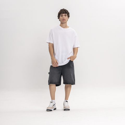 Remera Básica Oversize