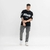 Remera Oversize Human en internet