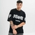 Remera Oversize Human - Farenheite Palermo