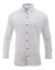 Camisa Lisa Boton Negro