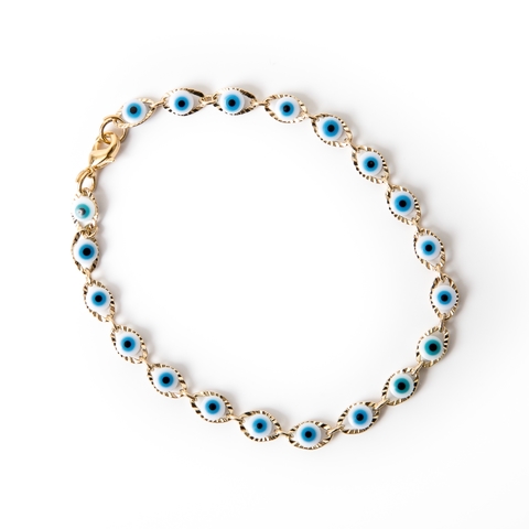 PULSERA EYES