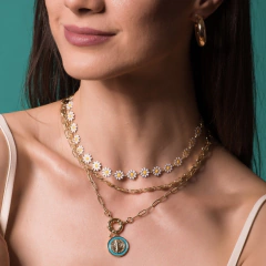 CHOKER DAISY - comprar online