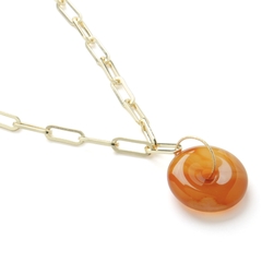 COLLAR AMBAR