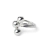 ANILLO SPHERE SILVER
