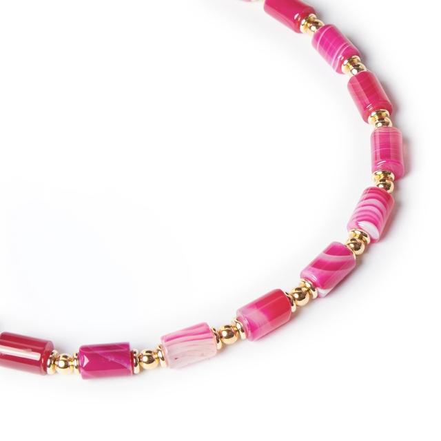 COLLAR STONE PINK thumbnail 2