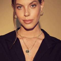 CHOKER MILITAR - Rita Ce